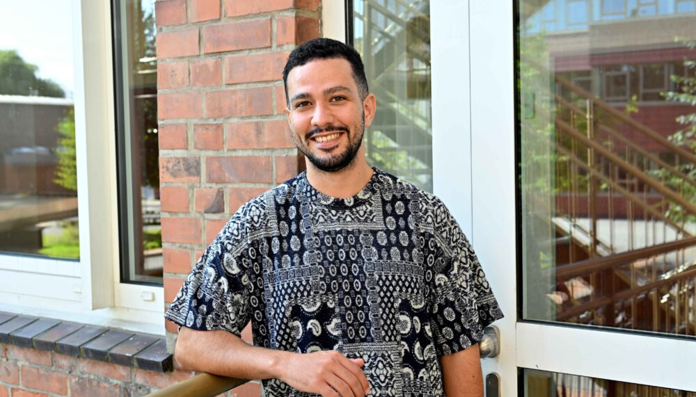 Mohammed Gouriach